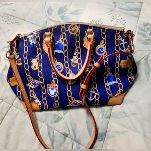 Disney Cruise line Dooney & Bourke